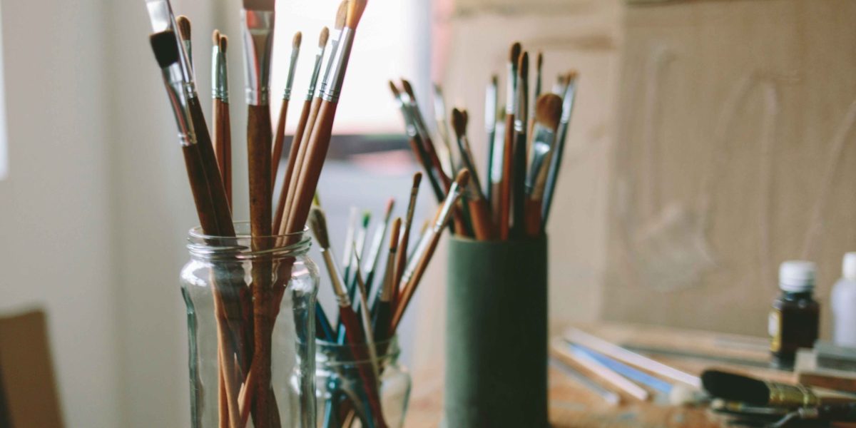 Entfalten sie ihre Kreativität