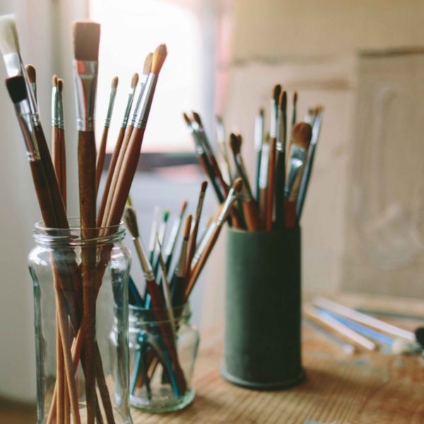 Entfalten sie ihre Kreativität