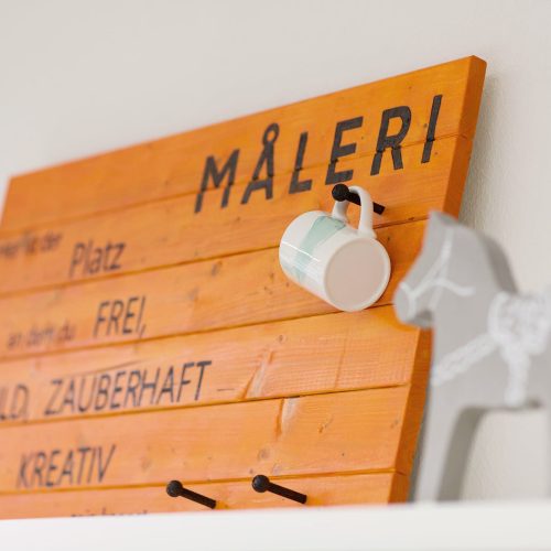 Geschenkideen zu selbst bemalen