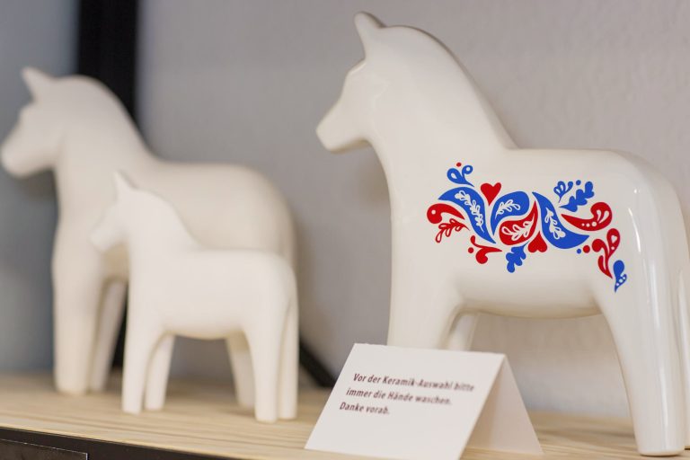 Geschenke selbst bemalen