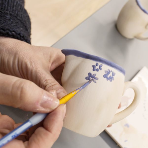 Keramit selbst bemalen