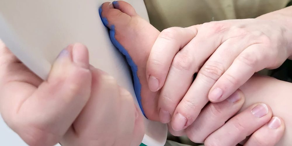 Hand- und Fußabdrücke 10