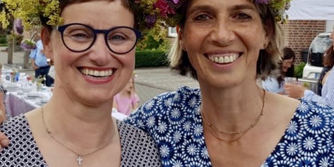 Midsommar in der Måleri