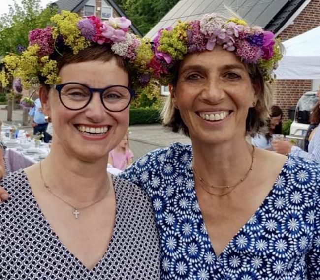 Midsommar in der Måleri