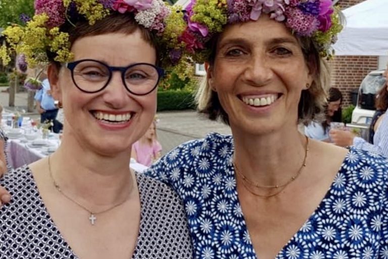 Midsommar in der Måleri