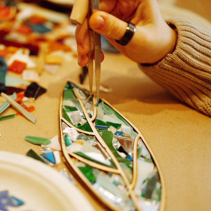 women-glas-fusing